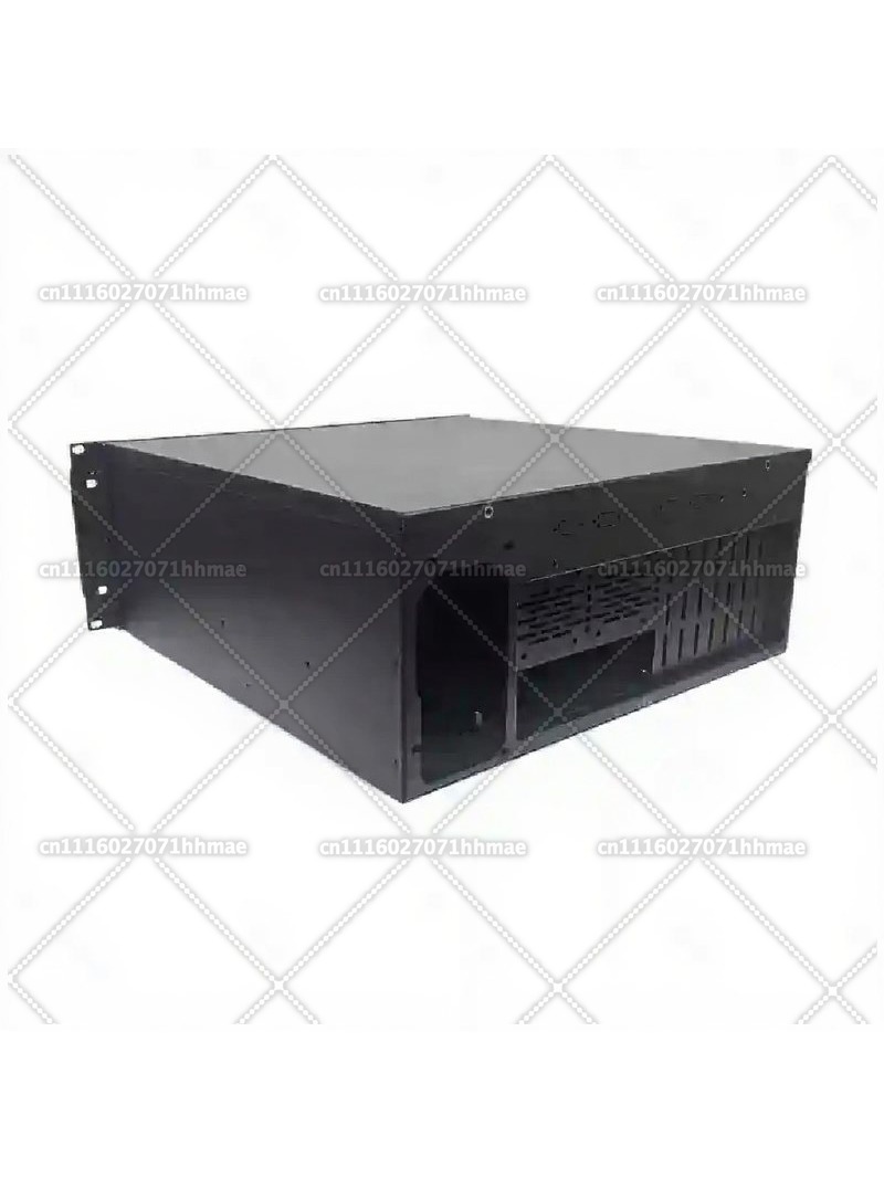 8 Gpu 4U Server Chassis - Chassis per server montabile su rack