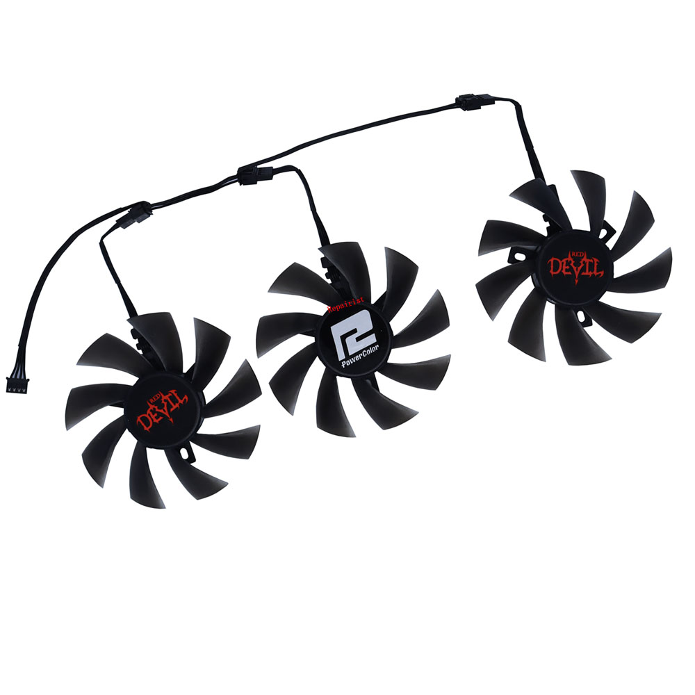 Rx 5700 Xt 8Gb Video Card - 3 pz/set, fai da te T129215BU,