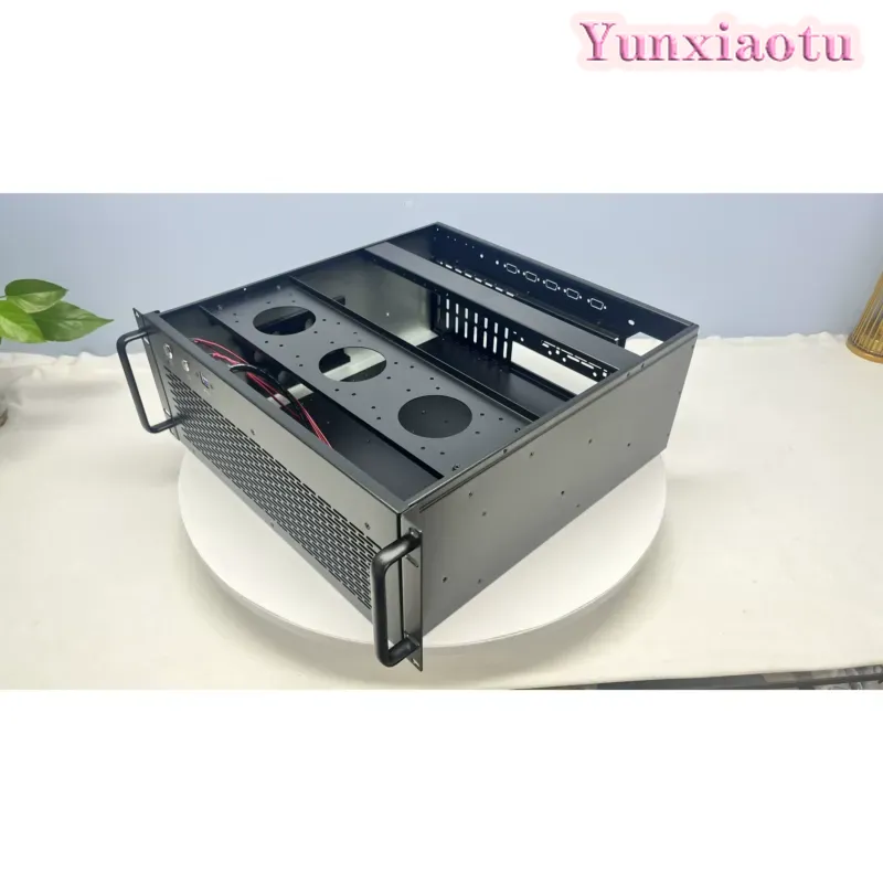 8 Gpu 4U Server Chassis - Chassis per server 4U, scheda madre