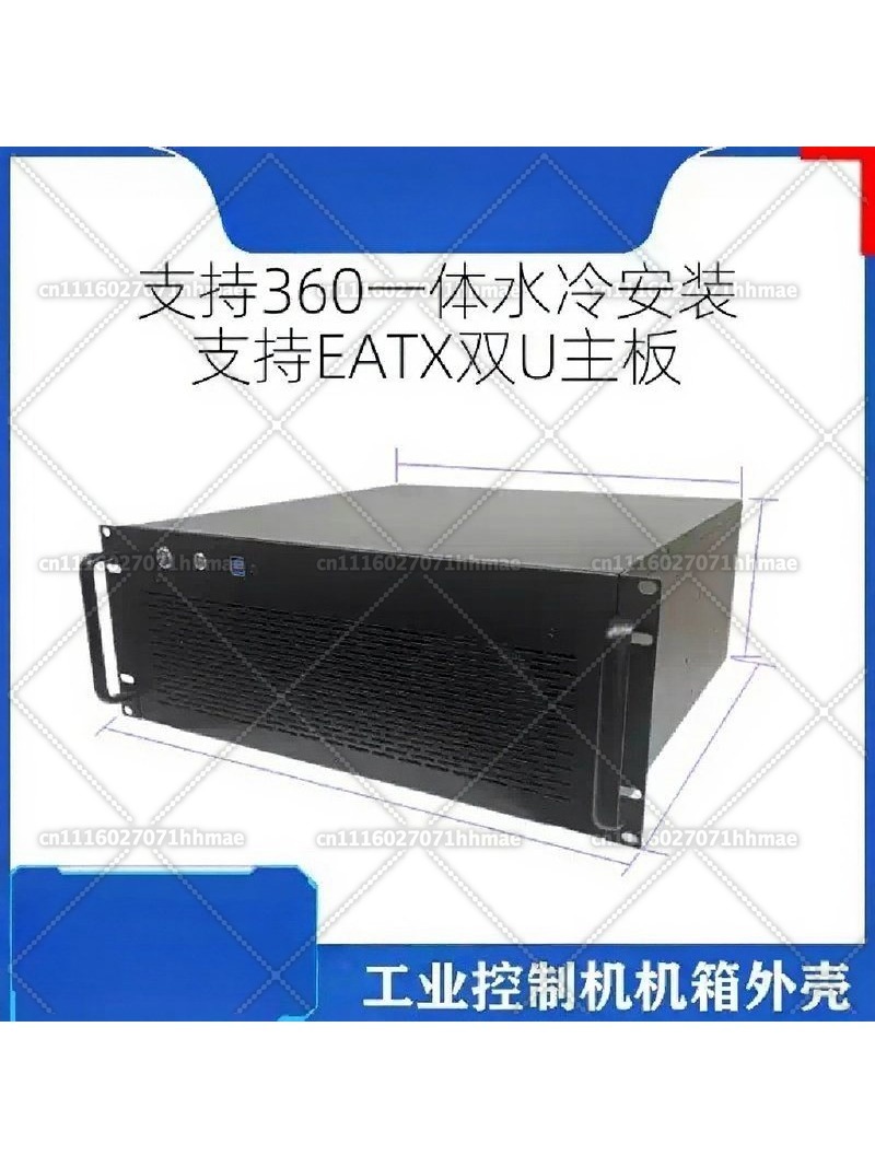 Chassis per server montabile s - 8 Gpu 4U Server Chassis recensione e prezzo