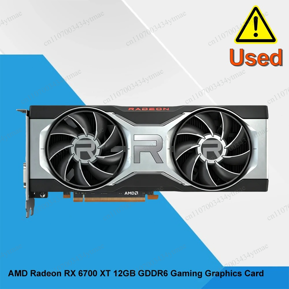 Scheda grafica da gioco RX 670 - Rx 6700 Xt 12Gb Graphics Card recensione e prezzo