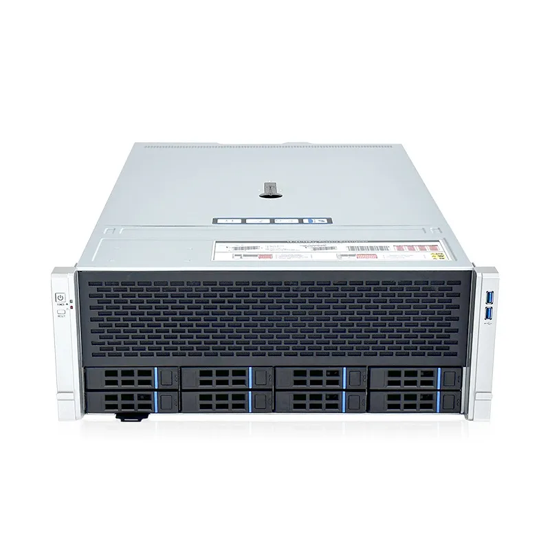 Chassis Server Rackmount 4U 8  - 8 Gpu 4U Server Chassis recensione e prezzo