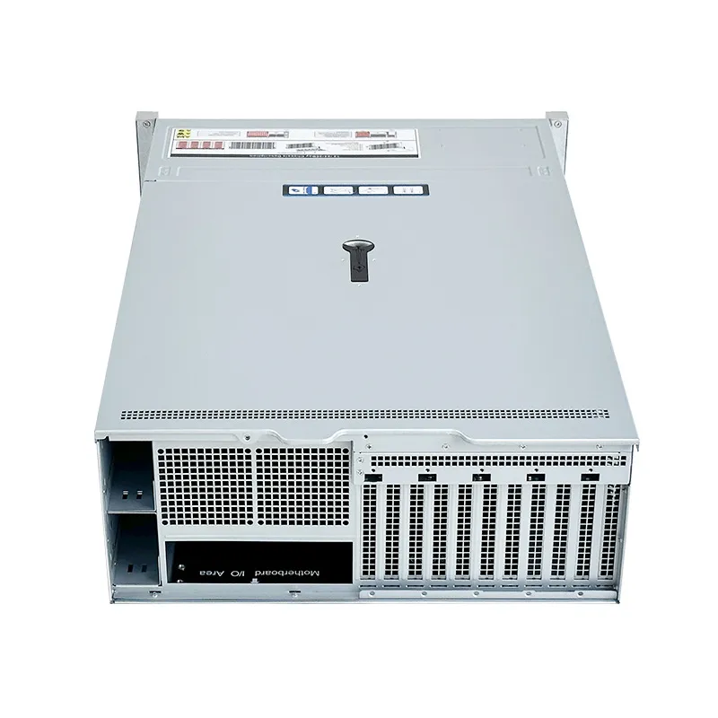 Chassis Server Rackmount 4U 8  - 8 Gpu 4U Server Chassis recensione e prezzo