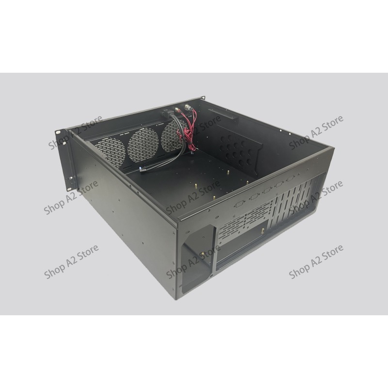 Chassis Server 4U Compatibile  - 8 Gpu 4U Server Chassis recensione e prezzo