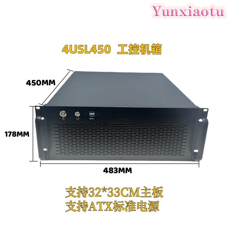 Chassis per server 4U, scheda  - 8 Gpu 4U Server Chassis recensione e prezzo